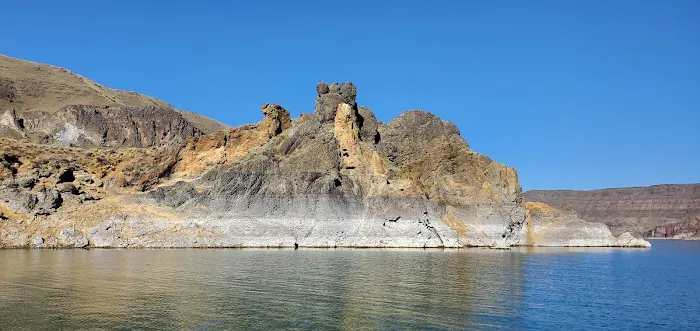 Indian Creek Campground Picture 6