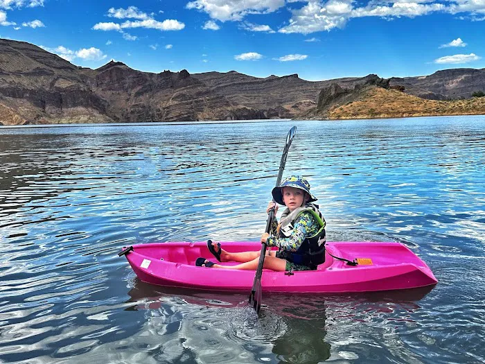 Indian Creek Campground Picture 8