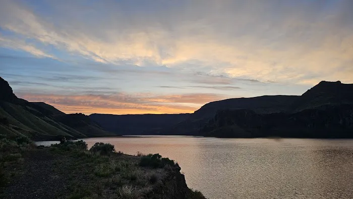 Indian Creek Campground Picture 9