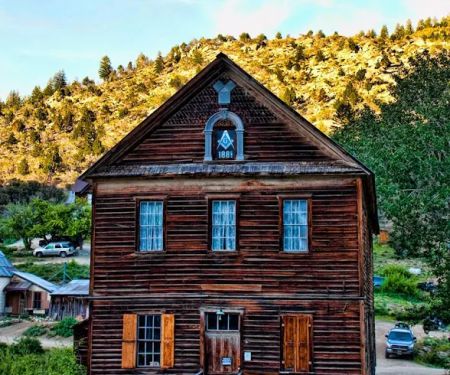 Silver City Campground