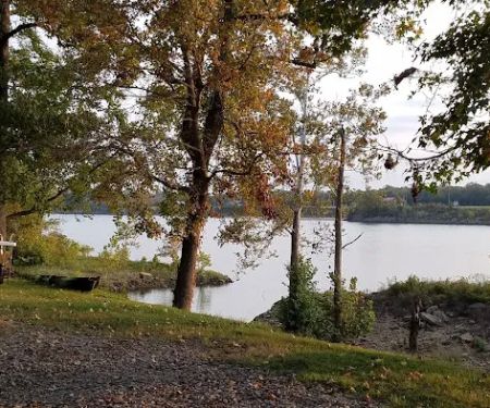 Succor Creek Campground