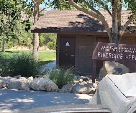 Calkins Flat Dispersed Area