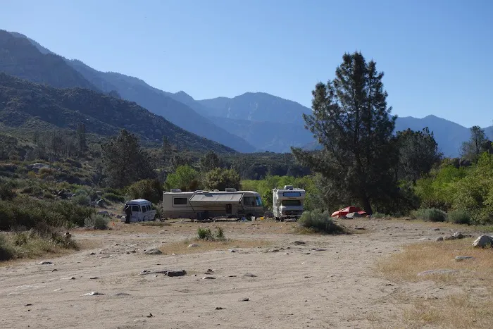 Calkins Flat Dispersed Area Picture 6