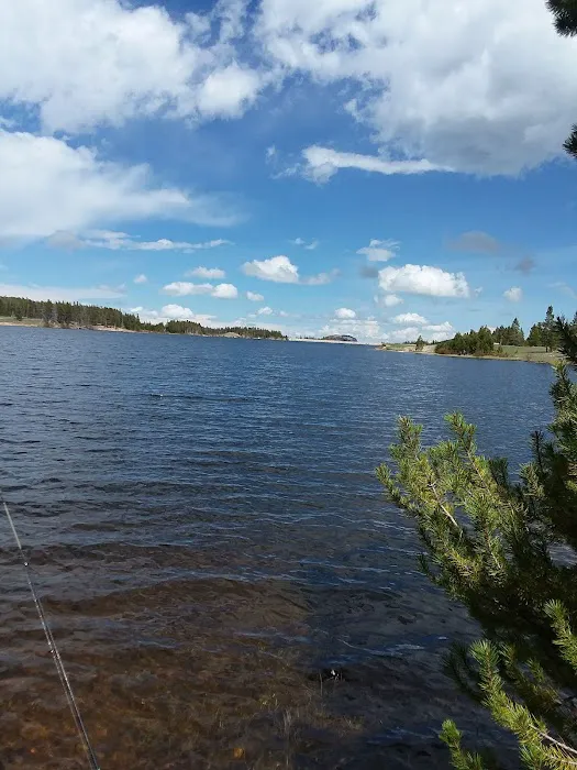 Worthen Meadow Reservoir Campground Picture 2