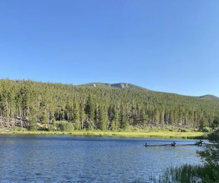 Worthen Meadow Reservoir Campground