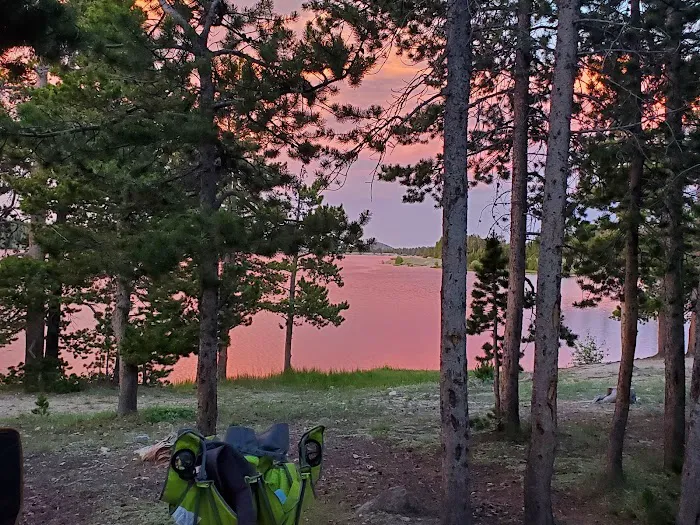 Worthen Meadow Reservoir Campground Picture 5