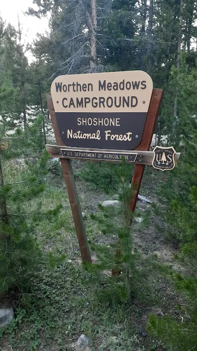 Worthen Meadow Reservoir Campground Picture 4