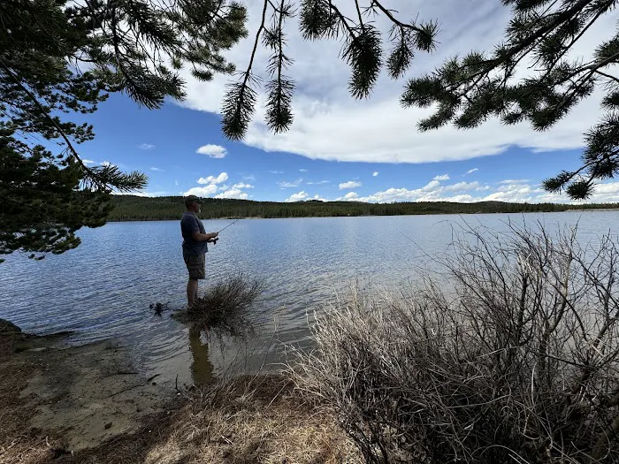 Worthen Meadow Reservoir Campground Picture 9