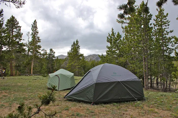 Worthen Meadow Reservoir Campground Picture 6