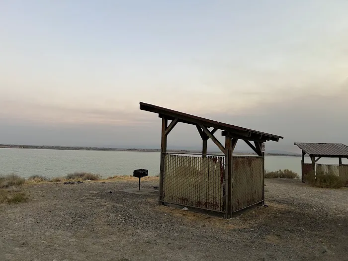 Ocean Lake WHMA - Long Point Campground Picture 1