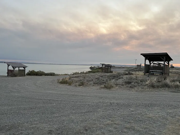 Ocean Lake WHMA - Long Point Campground Picture 2