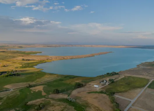Ocean Lake WHMA - Long Point Campground Picture 3