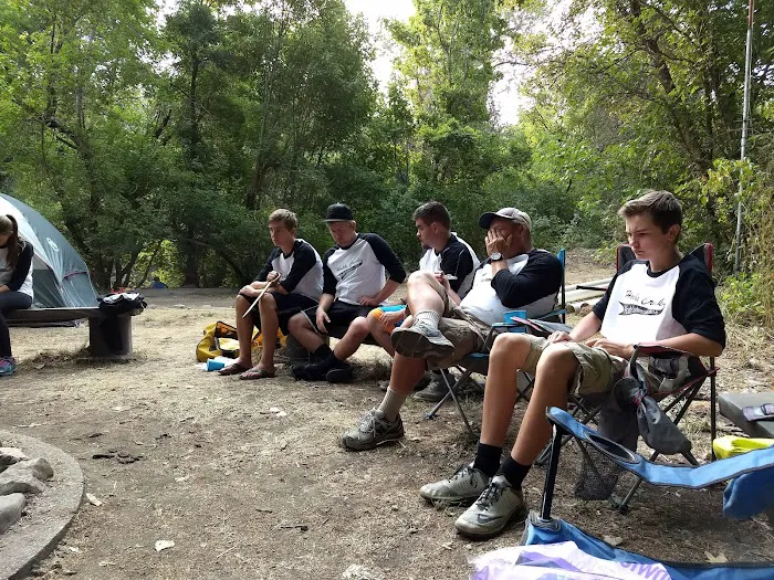 Shady Acres - private campground Picture 1