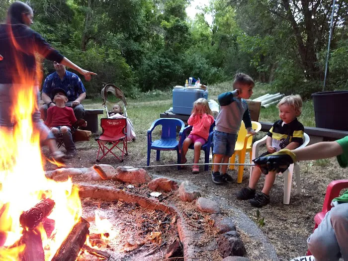 Shady Acres - private campground Picture 2