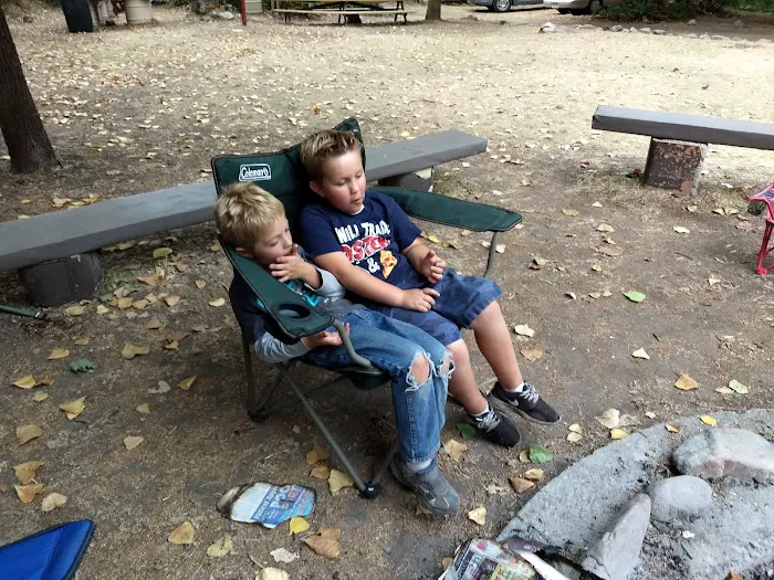 Shady Acres - private campground Picture 6