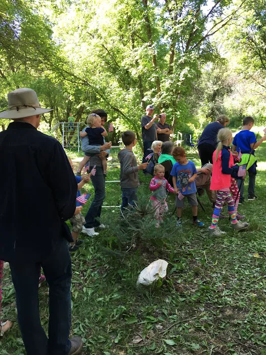 Shady Acres - private campground Picture 10