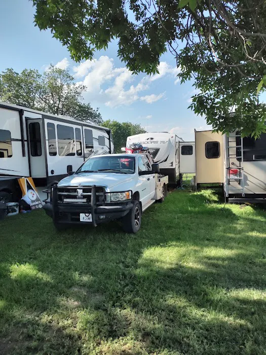 City Park Campground Picture 1