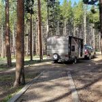 Tie Hack Campground