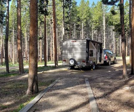Tie Hack Campground