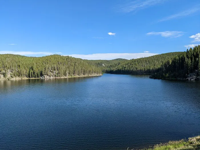 Tie Hack Campground Picture 2