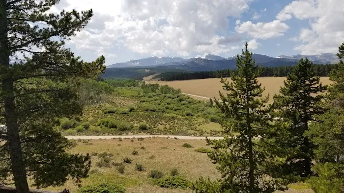 Tie Hack Campground Picture 9