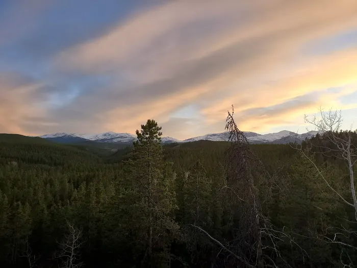 Tie Hack Campground Picture 7