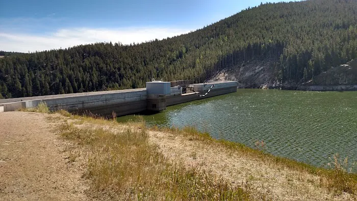 Tie Hack Campground Picture 10