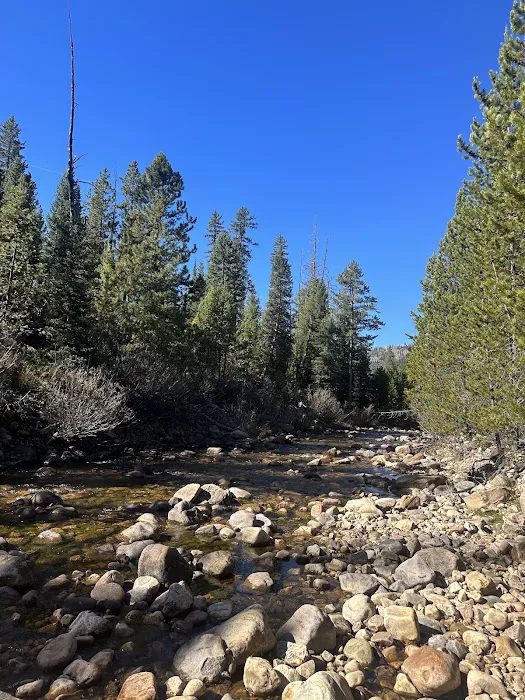 Duchesne Tunnel Campground Picture 1