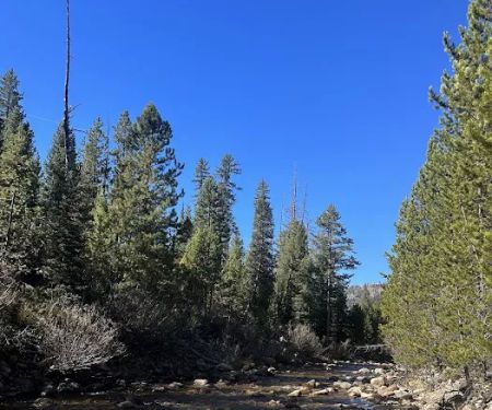Duchesne Tunnel Campground