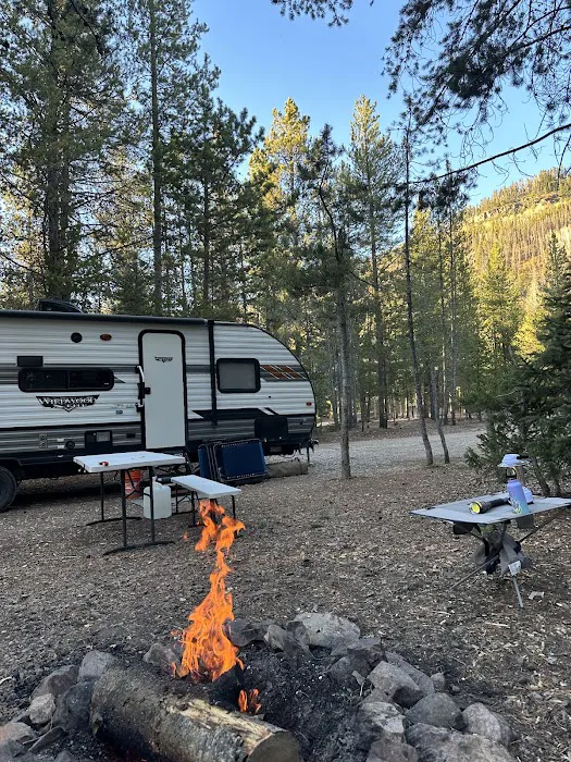 Duchesne Tunnel Campground Picture 3