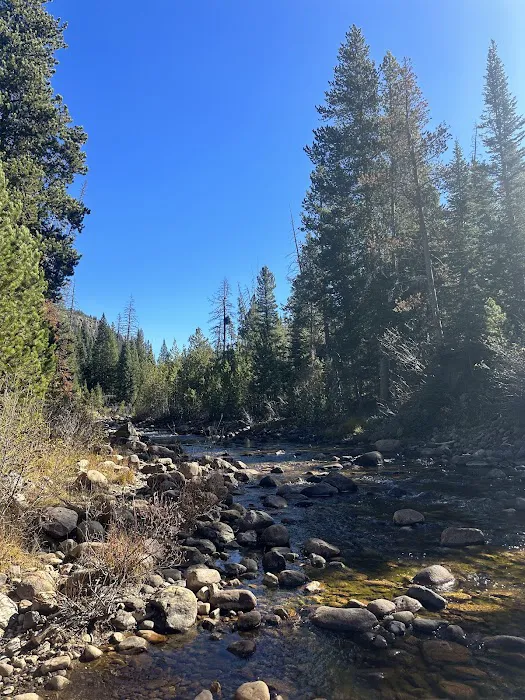 Duchesne Tunnel Campground Picture 9