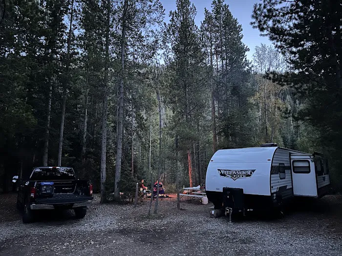 Duchesne Tunnel Campground Picture 5