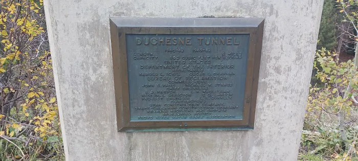 Duchesne Tunnel Campground Picture 7