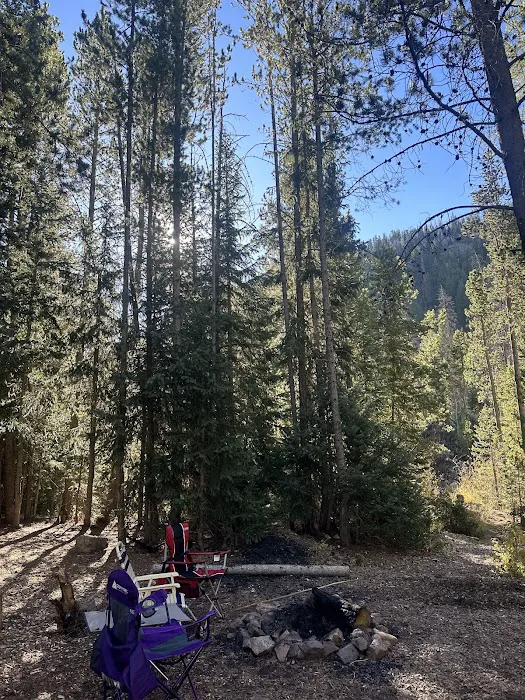 Duchesne Tunnel Campground Picture 4