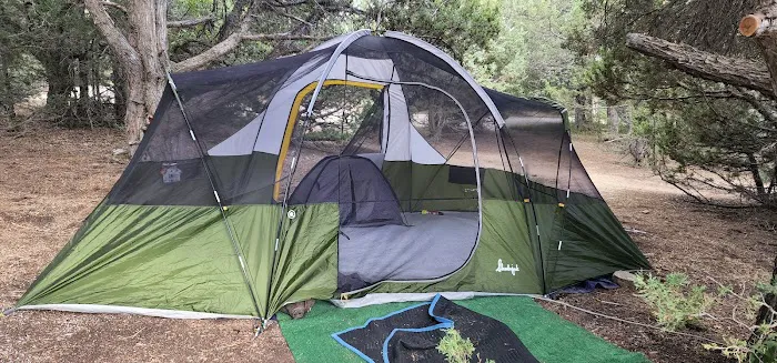 Twin Lake Campground Picture 1