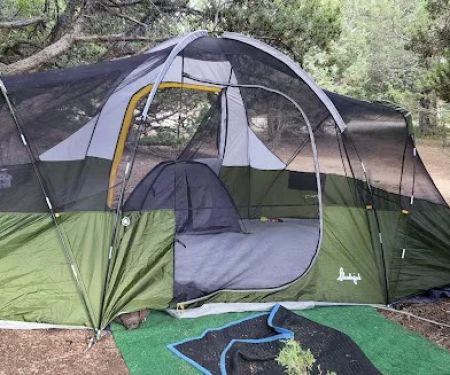 Twin Lake Campground