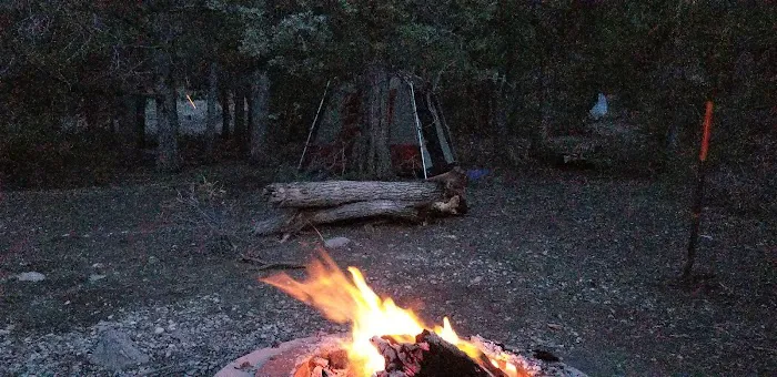 Twin Lake Campground Picture 7