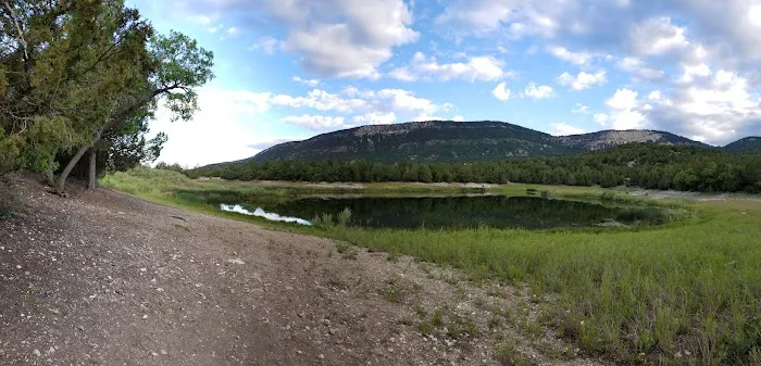 Twin Lake Campground Picture 9