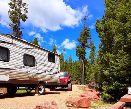 East Park Campground