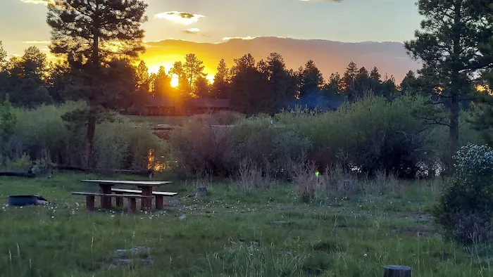 Greens Lake Campground Picture 3