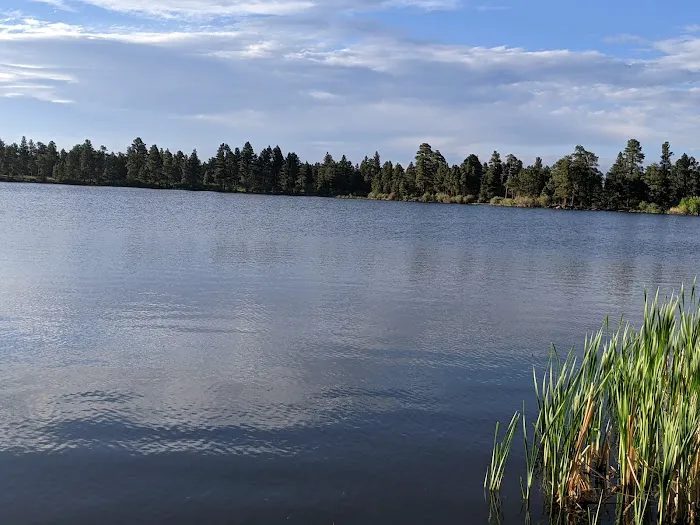 Greens Lake Campground Picture 1