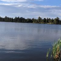 Greens Lake Campground ico