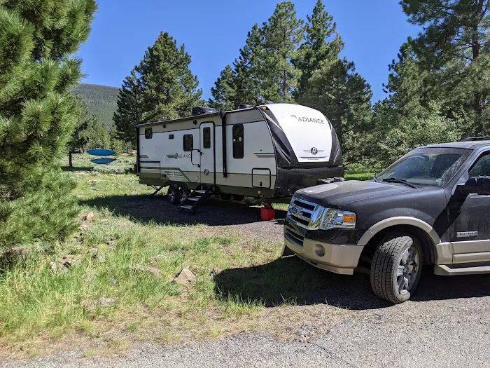 Greens Lake Campground Picture 10