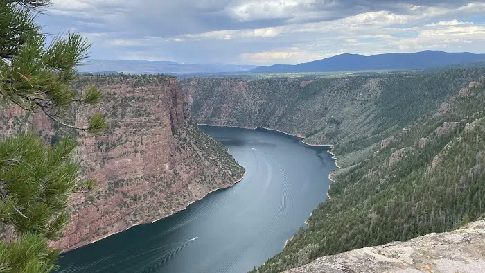 Greens Lake Campground Picture 4