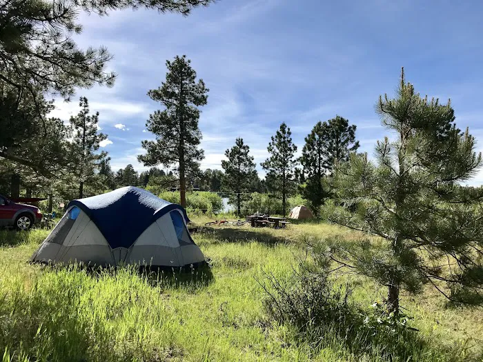 Greens Lake Campground Picture 8