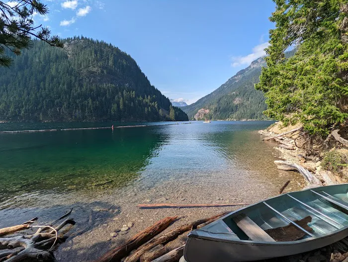 Green Point Campground Picture 2