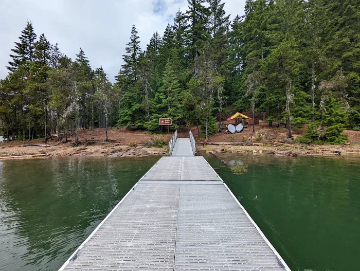 Green Point Campground Picture 3