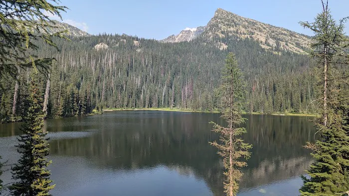 McAlester Lake Campground Picture 2