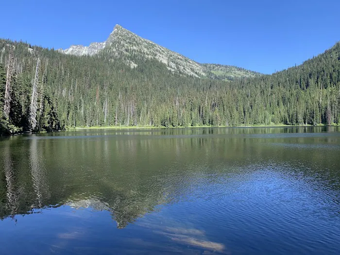 McAlester Lake Campground Picture 3