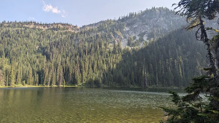 McAlester Lake Campground Picture 4